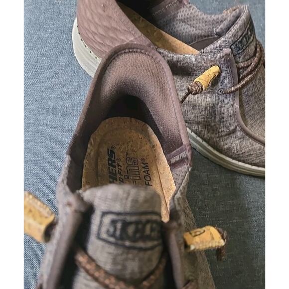 Skechers Slip-Ins Melson - Vaiden Men's Sneakers - Size 10.5 $111.00 On AMZ - Picture 9 of 10